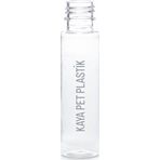 Kayapet 100 TANE MİNİ ŞAMPUAN DUŞ JELİ SAÇ KREMİ KOLONYA BOŞ ŞİŞESİ. UFAK BUKLET MALZEMESİ.KOZMETİK.30 ML
