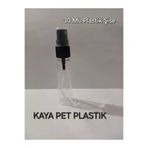 Kayapet Plastik Fısfıslı Kolonya Şişesi 10 Adet 30 Cc, Sprey Başlikli Silindir Şişe 30 Ml,kuaför Malzemesi TYB95H6ES2AY8OGD18