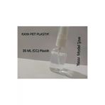 Kayapet Plastik Fısfıslı Kolonya Şişesi 100 Adet 35 Cc, Sprey Başlikli Yassi Şişe 35 Ml TYBCZCKO5PG1D1JK33
