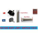 Kayar Kapi Switch Tamir Limit Yayi 2 Adet