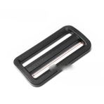 Kayar Tokalı Kayış Kemer Ayarlayıcı, 10 adet Kavisli Kaydırıcı Sliplock Toka Ayarlanabilir Plastik Siyah Çanta Askıları için Kayış Boyutu 20mm 25mm 32mm 38mm 50mm-50mm Kayış(50mm Webbing)