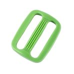 Kayar Tokalı Kayış Kemer Ayarlayıcı, 20/30 Adet 15/20/25mm Renkli Plastik Halka Tokaları Sırt Çantası Askı Kaydırıcısı Ayarlanabilir Tokalar Kancalar DIY Giyim Aksesuarları(B14,15mm 30Pcs)