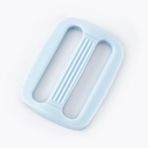 Kayar Tokalı Kayış Kemer Ayarlayıcı, 20/30 Adet 15/20/25mm Renkli Plastik Halka Tokaları Sırt Çantası Askı Kaydırıcısı Ayarlanabilir Tokalar Kancalar DIY Giyim Aksesuarları(B20,20mm 20Pcs)