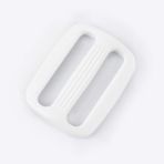 Kayar Tokalı Kayış Kemer Ayarlayıcı, 20/30 Adet 15/20/25mm Renkli Plastik Halka Tokaları Sırt Çantası Askı Kaydırıcısı Ayarlanabilir Tokalar Kancalar DIY Giyim Aksesuarları(B3,25mm 20Pcs)