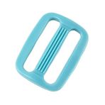 Kayar Tokalı Kayış Kemer Ayarlayıcı, 20/30 Adet 15/20/25mm Renkli Plastik Halka Tokaları Sırt Çantası Askı Kaydırıcısı Ayarlanabilir Tokalar Kancalar DIY Giyim Aksesuarları(B46,20mm 30Pcs)