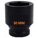 Kayasan Premium Havalı Darbeli Ağır Lokma 30 mm - 3/4