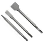 Kayasan Sds Plus Keski Murç Matkap Ucu 3 Adet - 14x25mm - Koyu Gri