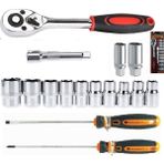 Kayasan Tools Lokma Takımı