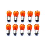 Kayatuning 12V 93 Py21W Turuncu Sinyal Ampulü Yakın Tırnak 10 Adet
