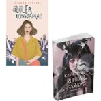 Kaybolmuş Ruhlar Sarayı - Ölüler Konuşamaz - 2'li Set - Dilara Keskin