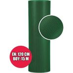 KAYDIRMAZ BAL PETEK PASPAS 120cmX15metre YEŞİL PVC Z MAT PAS PAS İÇ DIŞ MEKAN YOLLUK ISLAK ZEMİN HALISI