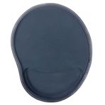 Kaydırmaz Bilek Destekli Mouse Pad - Gamer Silikon Jel Oyun Ped