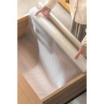 Kaydırmaz Raf Örtüsü - Dolap Içi Kaydırmaz Raflık 45X300 cm Raf Buzdolabı Kirlenme Kaydırma Önleyici