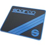 Kaydirmaz Silikonlu Ped Arac Gogus Torpido Ev Ofis Cok Amacli Sparco Desenli 19 Cm X 16,5 Cm