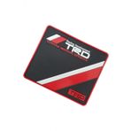 Kaydirmaz Silikonlu Ped Arac Gogus Torpido Ev Ofis Cok Amacli Trd Motor Sports Desenli 19 Cmx16,5 Cm