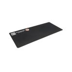 Kaydırmaz Siyah Mouse Pad, 70X30 Cm Boyutunda
