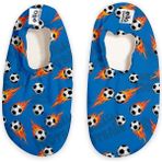 Kaydırmaz Taban, Unisex Bebek, Çocuk Deniz Ayakkabısı, Havuz Patiği, Dinozor - 18 - 20