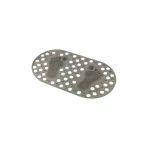 Kaydırmaz Vantuzlu Banyo Paspası - 66,5 X 36,5 Cm
