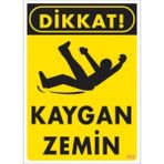 Kaygan Zemin Ikaz Levhası