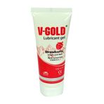 Kayganlaştırıcı Jel Çilekli Su Bazlı 100 Ml Strawberry Lubricant Gel