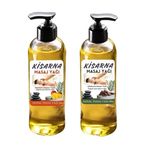 Kayganlaştırıcı Masaj Yağı Cinsel İlişkide Ekstra Kayganlık Büyük Boy Set 150 Ml Mango Kokulu Ve 150 Ml Çikolata Aromalı
