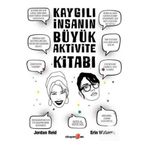 Kaygılı İnsanın Büyük Aktivite Kitabı - Jordan Reid Erin Williams