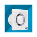 Kayı BAF-100 Plastik Aksiyel Banyo & Wc Fanı
