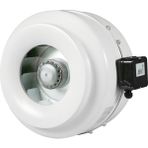 Kayı Fan RAD315 Yuvarlak Kanal Tipi Radyal Fan 315 mm