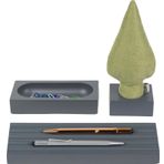 Kayigo Woody Yeşil Selvi Üçlü Set Organizer