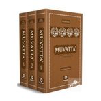 Kayıhan Yayınları Muvatta (3 CİLT) & Imam Muhammed Rivayeti