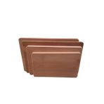 Kayın Ahşap Et Kesme Tahtası , El Yapımı Et Kesme Tahtası 45cm*25cm*2,2cm