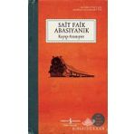 KAYIP ARANIYOR - SAIT FAIK ABASIYANIK (ISBN:9789750804953)