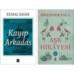 Kayıp Arkadaş - Aşk Hikayesi 2 Kitap