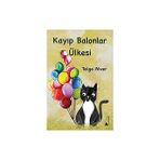Kayıp Balonlar Ülkesi Tolga Alver