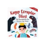 Kayıp Çoraplar Ülkesi Elif Seyrekbasan Toz