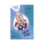 Kayıp Dede - Tuz Dedektifleri - Fatma Çağdaş Börekçi