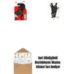 Kayıp Dünya + Sherlock Holmes’un Vaka Kitabı + Okuma Sticker'ları - Hayır