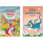 Kayıp Ejderhalar Tarihi 2 Kitap Set