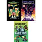 Kayıp Günlük - Cennet Testleri - Son Direniş 3 Kitap