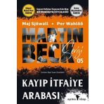 KAYIP İTFAIYE ARABASI - MAJ SJÖWALL-PER WAHLÖÖ