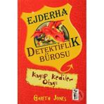 KAYIP KEDILER OLAYI EJDERHA DEDEKTIFLIK BÜROSU - GARETH JONES