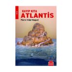 KAYIP KITA ATLANTIS - PIERRE VIDAL-NAQUET
