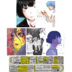 Kayıp Kıta Yayınları Happiness 2-3-4-5-6. Ciltler Manga Seti (Manga Ayracı ve Özel Cetvel Hediyeli)