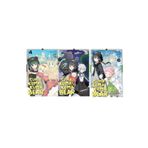 Kayıp Kıta Yayınları Kuma Kuma Kuma Bear 4-5-6 Manga Seti Çizgi Roman Yeni