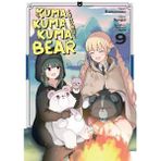 Kayıp Kıta Yayınları Kuma Kuma Kuma Bear 9 Eğlenceli Çizgi Roman Sınıf Dışı Okuma İçin Uygun - Ciltsiz