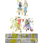 Kayıp Kıta Yayınları Skip And Loafer 2-3-4. Ciltler Manga Seti (Manga Ayracı ve Özel Cetvel Hediyeli)