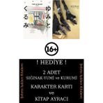 Kayıp Kıta Yayınları Yumi ve Kurumi - Sığınak Manga Seti (2 Kitap) / Tek Kitaplık Hikayeler / 2 Adet Karakter Kartı ve Kitap Ayracı Hediye