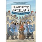 Kayıp Kitap Avcıları 2 Dört Buçuk Silahşorlar Domingo Yayınevi