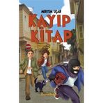 Kayıp Kitap Meryem Uçar