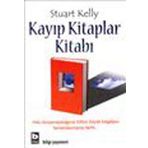 Kayıp Kitaplar Kitabı - Stuart Kelly